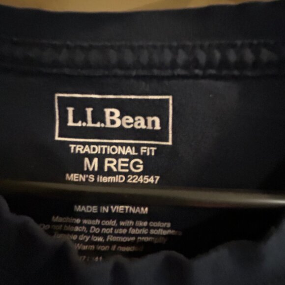 LL Beans most comfortable tees - Picture 3 of 3